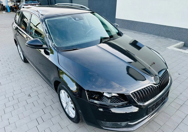 Skoda Octavia cena 29900 przebieg: 98000, rok produkcji 2016 z Tuchola małe 781